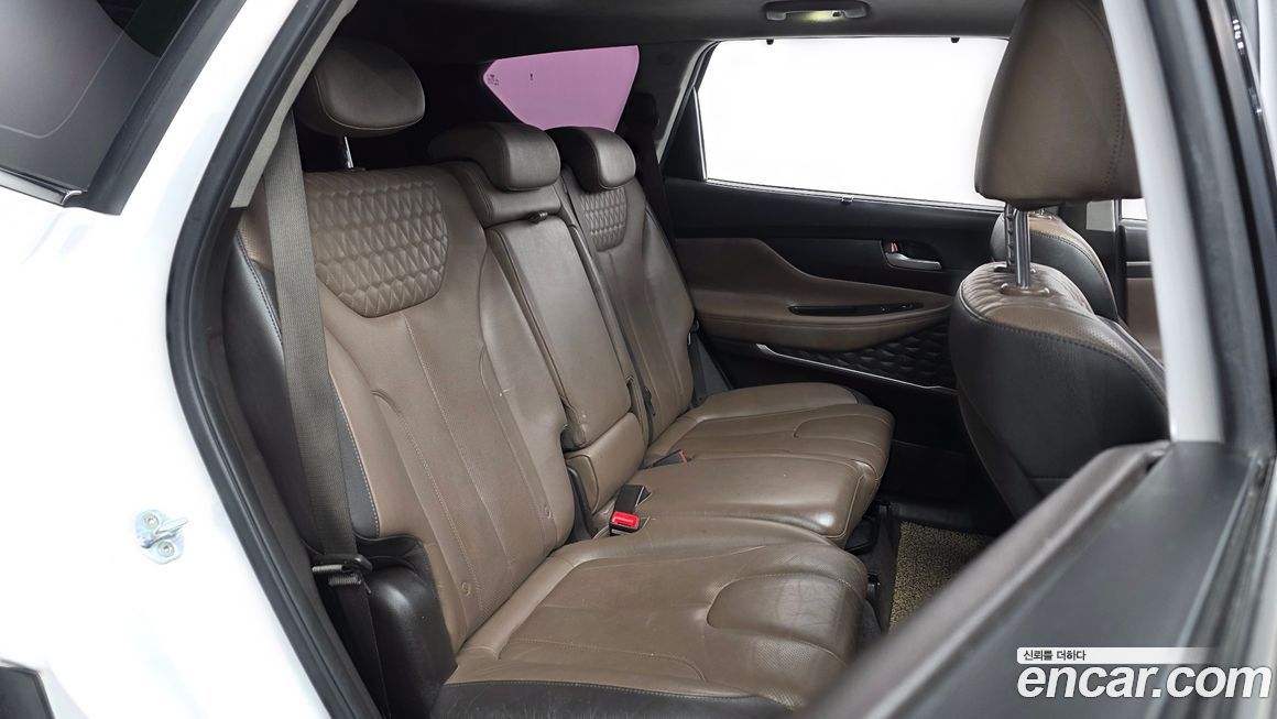 Hyundai Santafe 2019