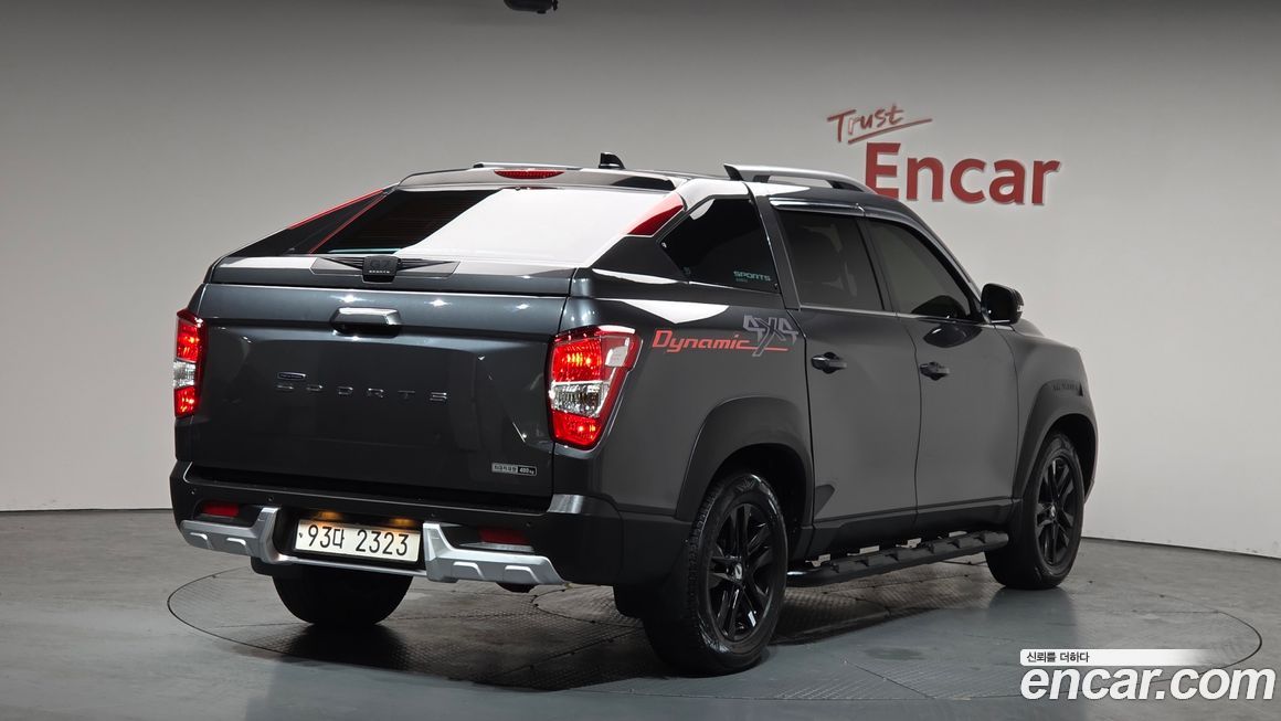 KG_Mobility_Ssangyong Rexton 2021