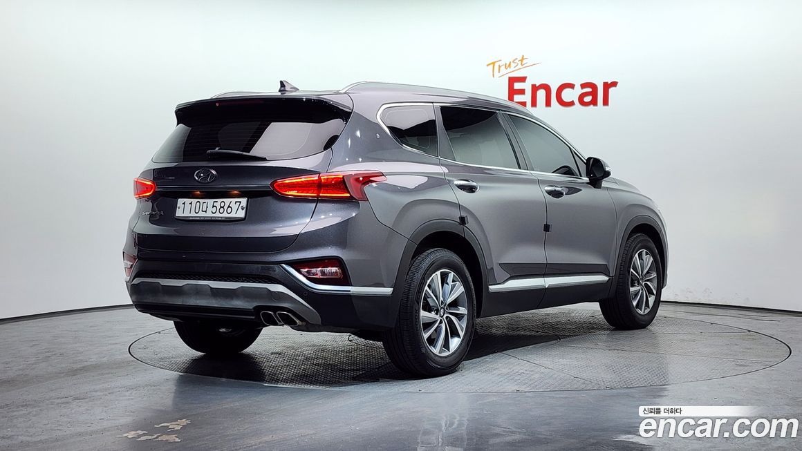 Hyundai Santafe 2020