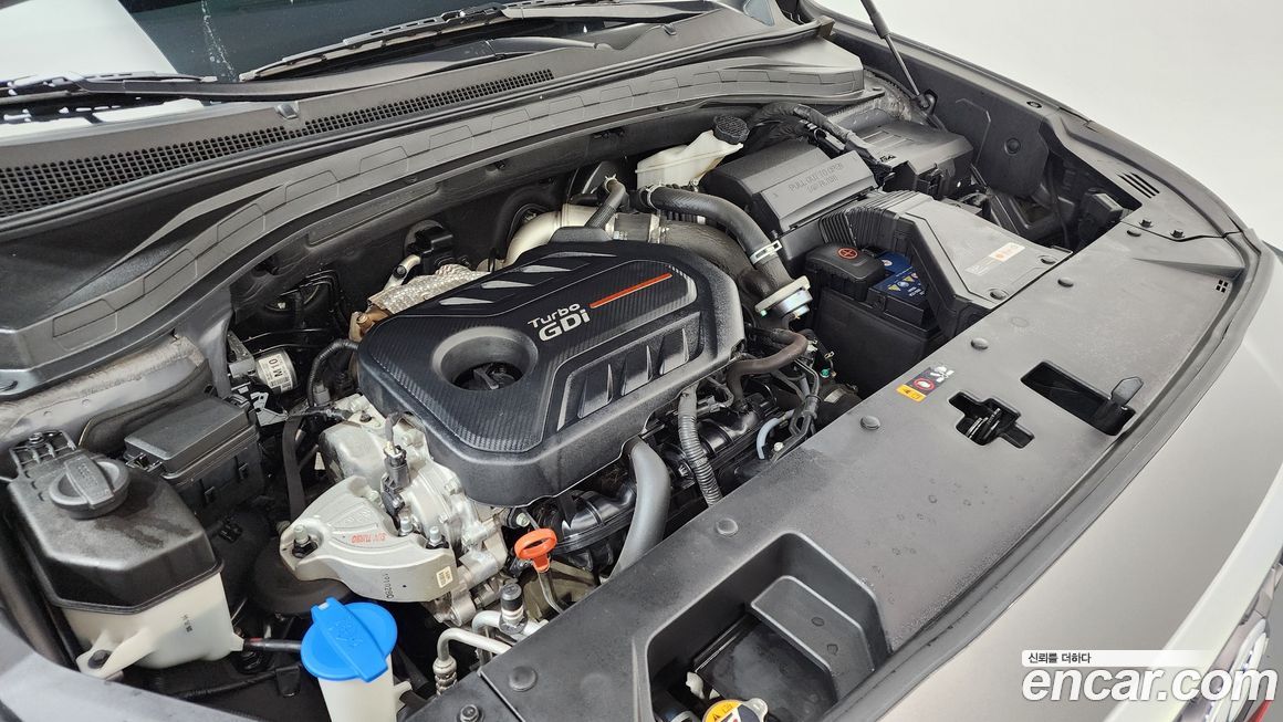 Hyundai Santafe 2020