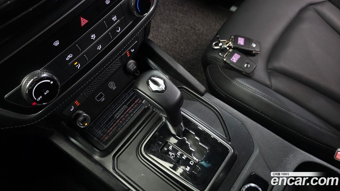 KG_Mobility_Ssangyong Rexton 2021