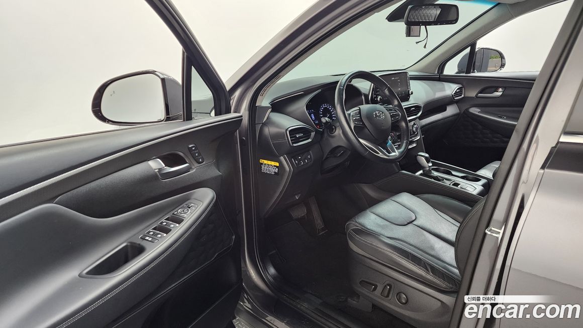 Hyundai Santafe 2020