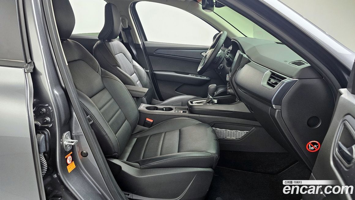 Renault-KoreaSamsung Arkana 2025