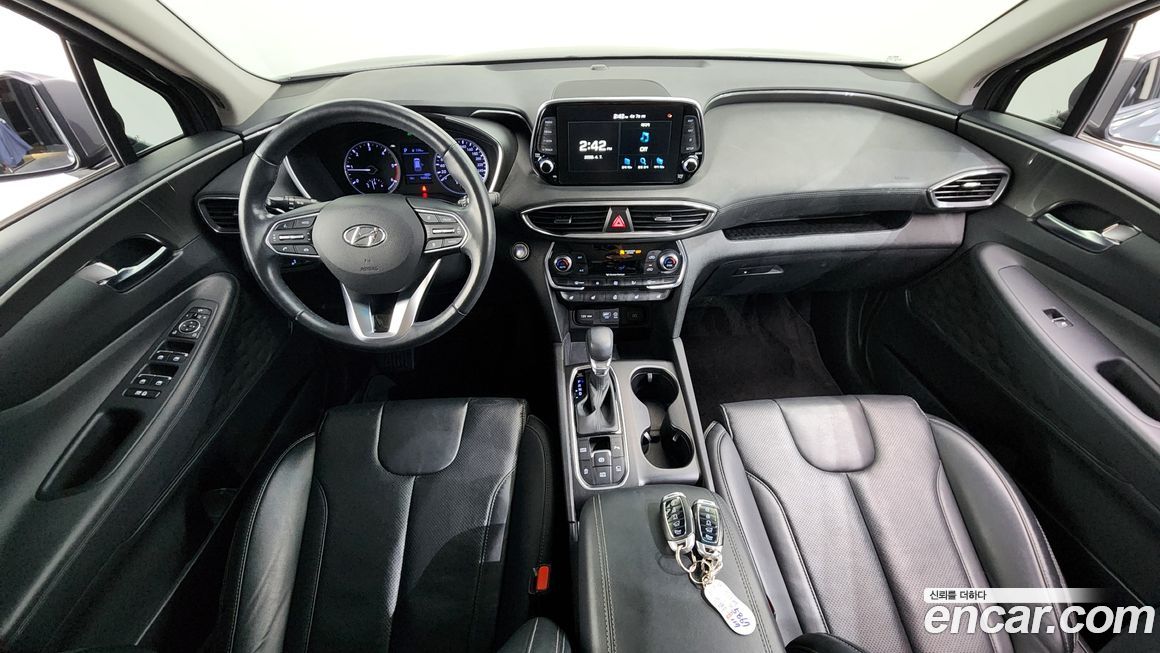 Hyundai Santafe 2020