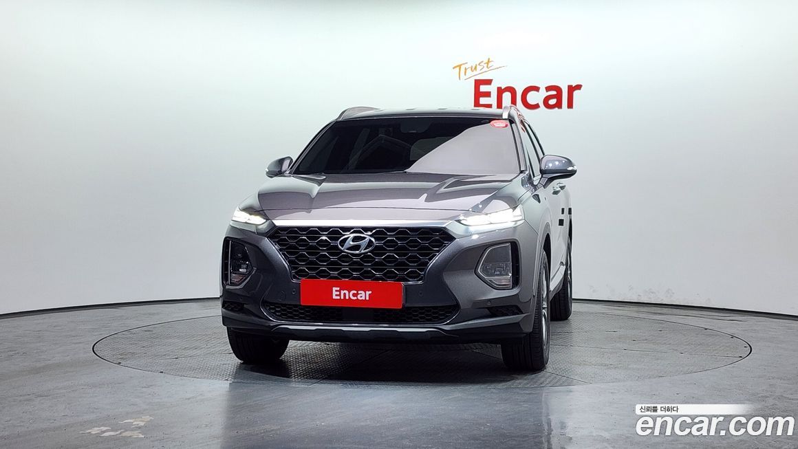 Hyundai Santafe 2020