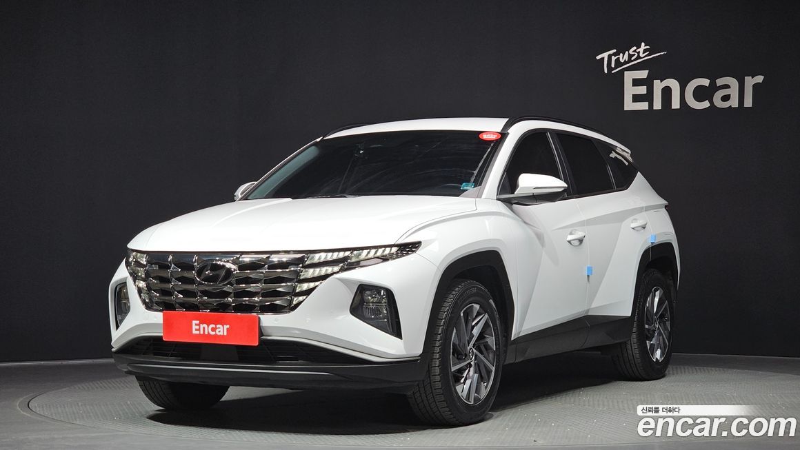 Hyundai Tucson 2022