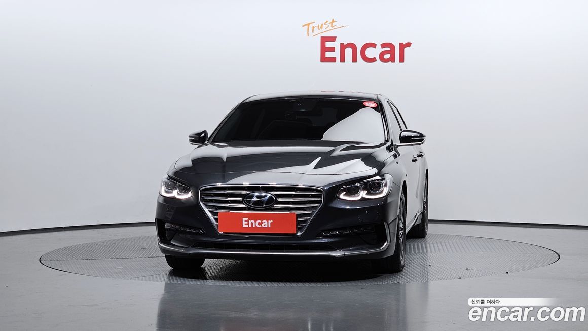 Hyundai Grandeur 2018