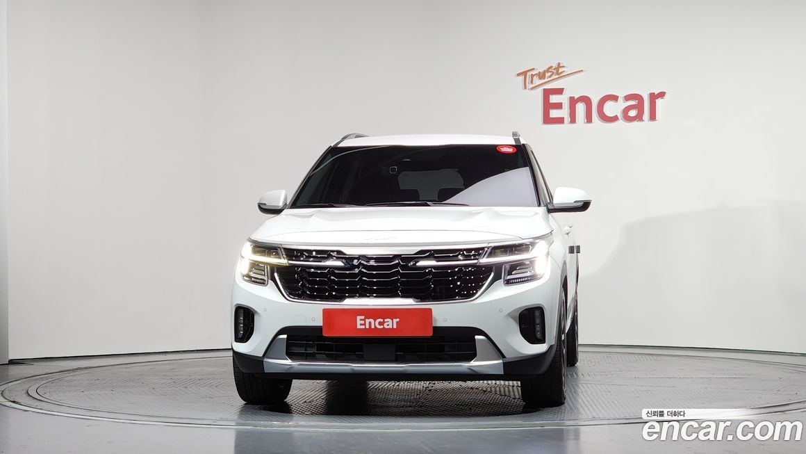 Kia Seltos 2023