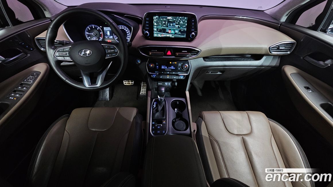 Hyundai Santafe 2019