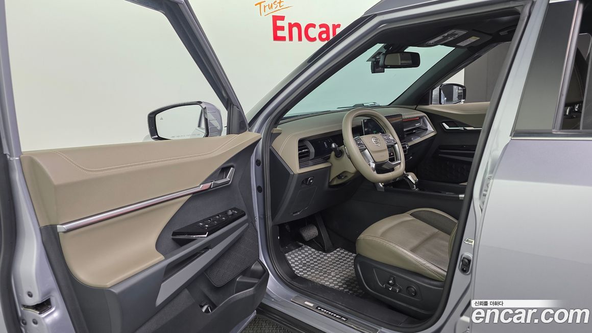 KG_Mobility_Ssangyong Torres 2023