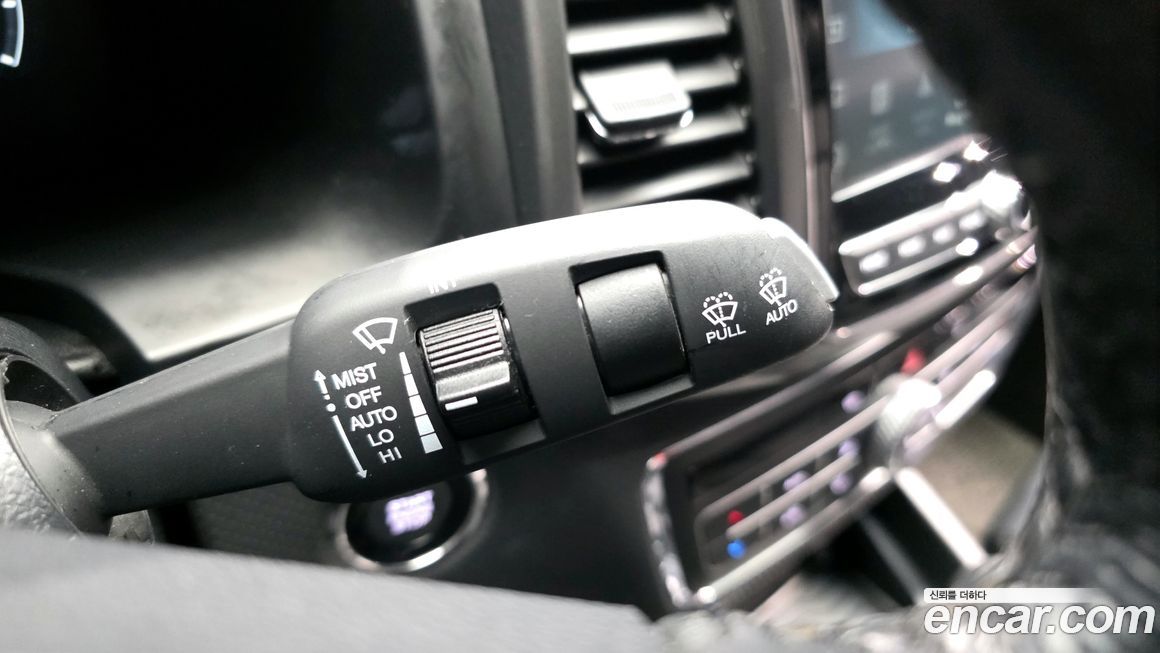 KG_Mobility_Ssangyong Rexton 2023