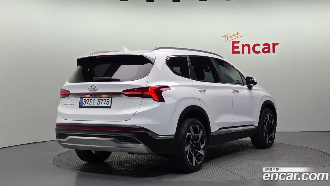 Hyundai Santafe 2021