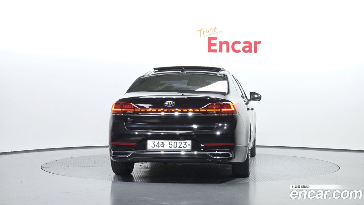 Kia K7 2020