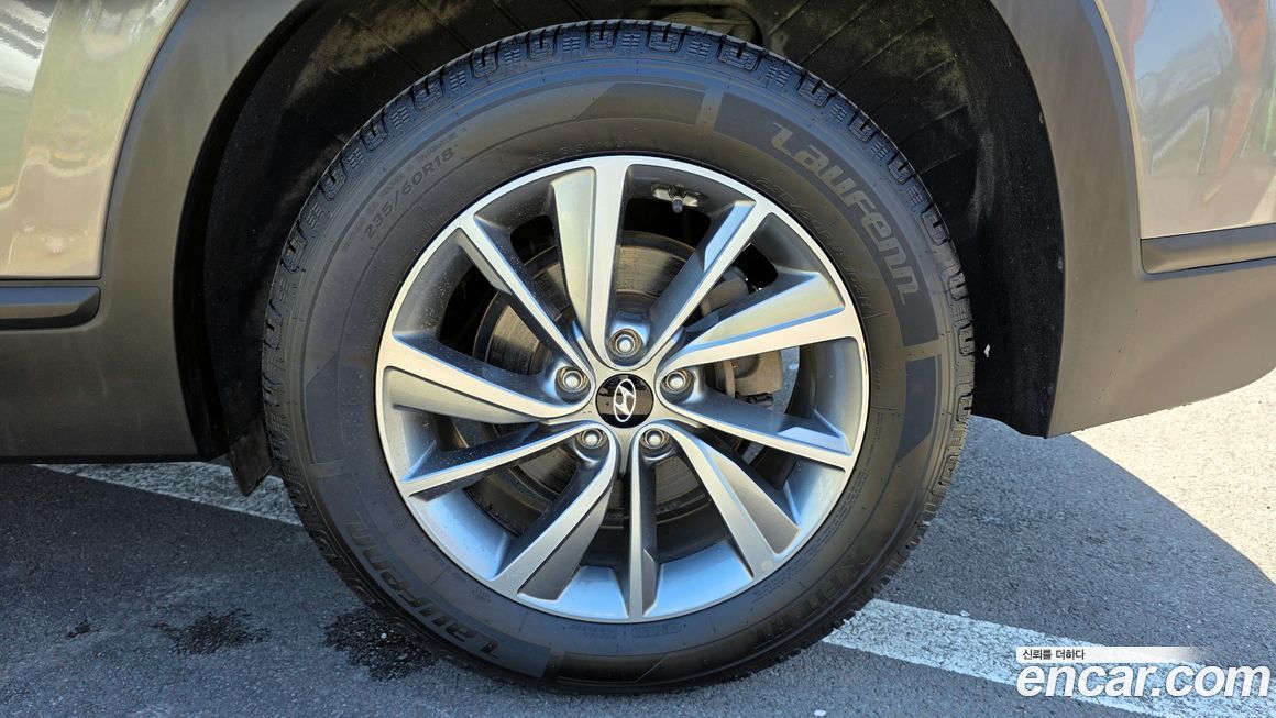 Hyundai Santafe 2019