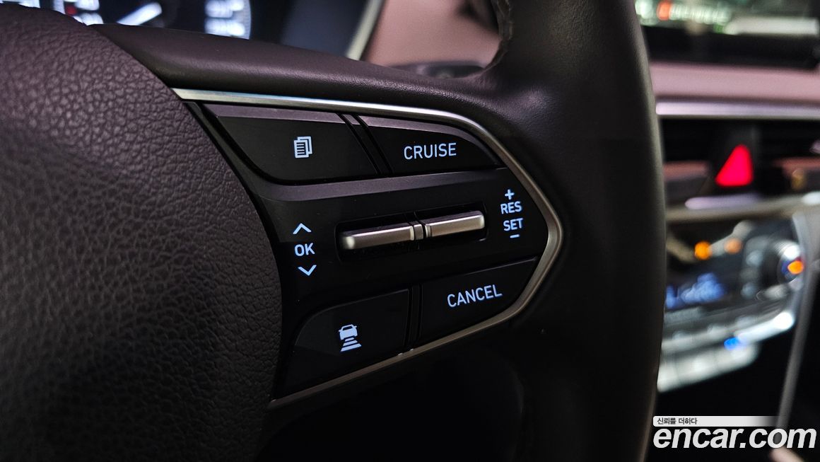 Hyundai Santafe 2019