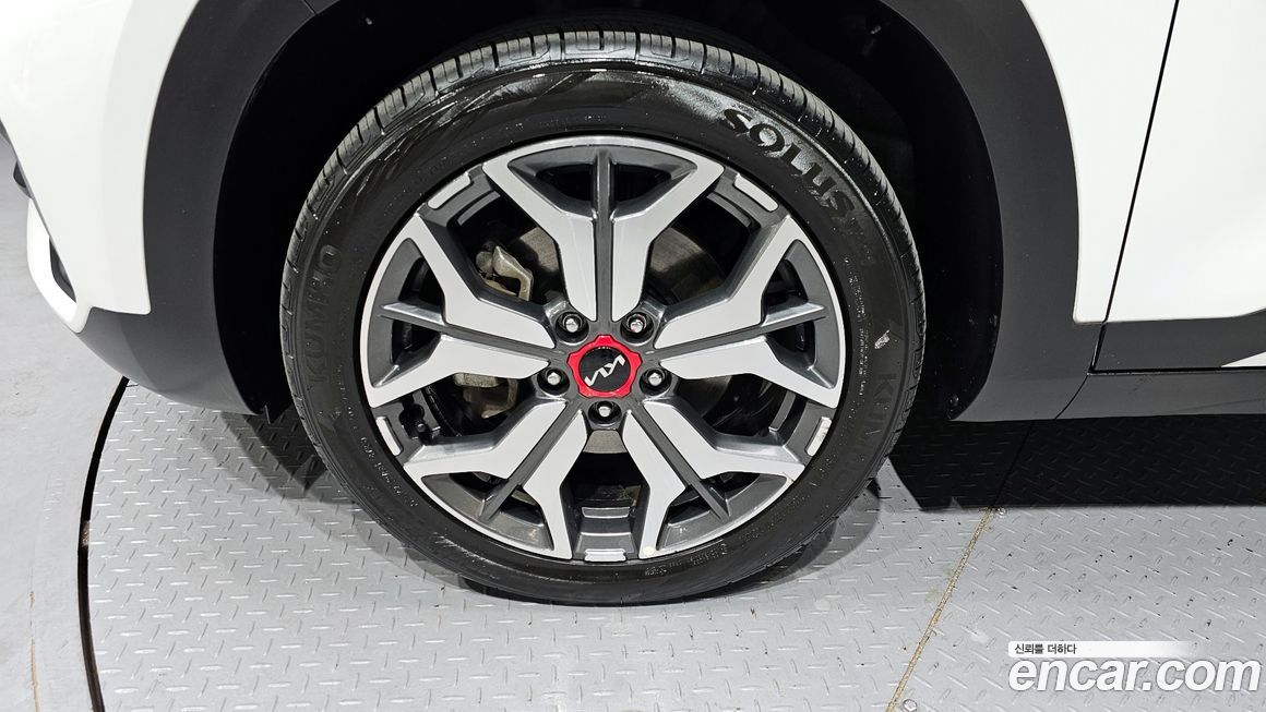 Kia Seltos 2022