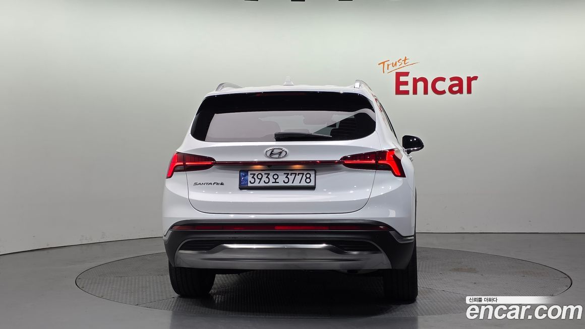 Hyundai Santafe 2021