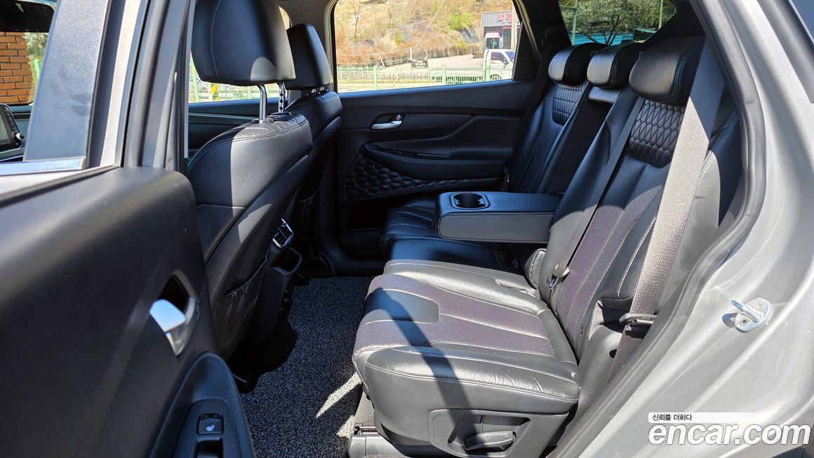 Hyundai Santafe 2019