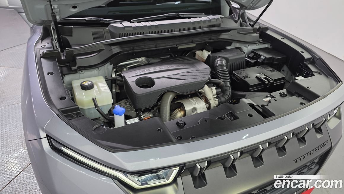 KG_Mobility_Ssangyong Torres 2023