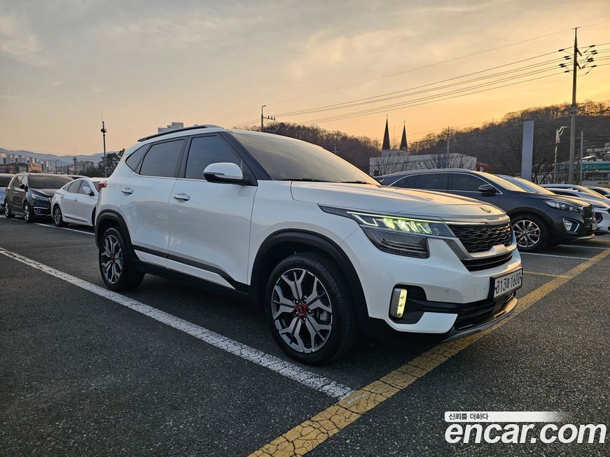 Kia Seltos 2022