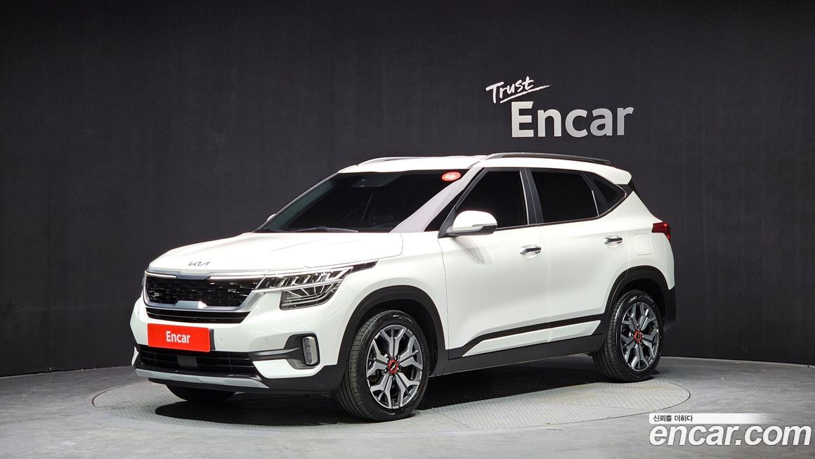 Kia Seltos 2022