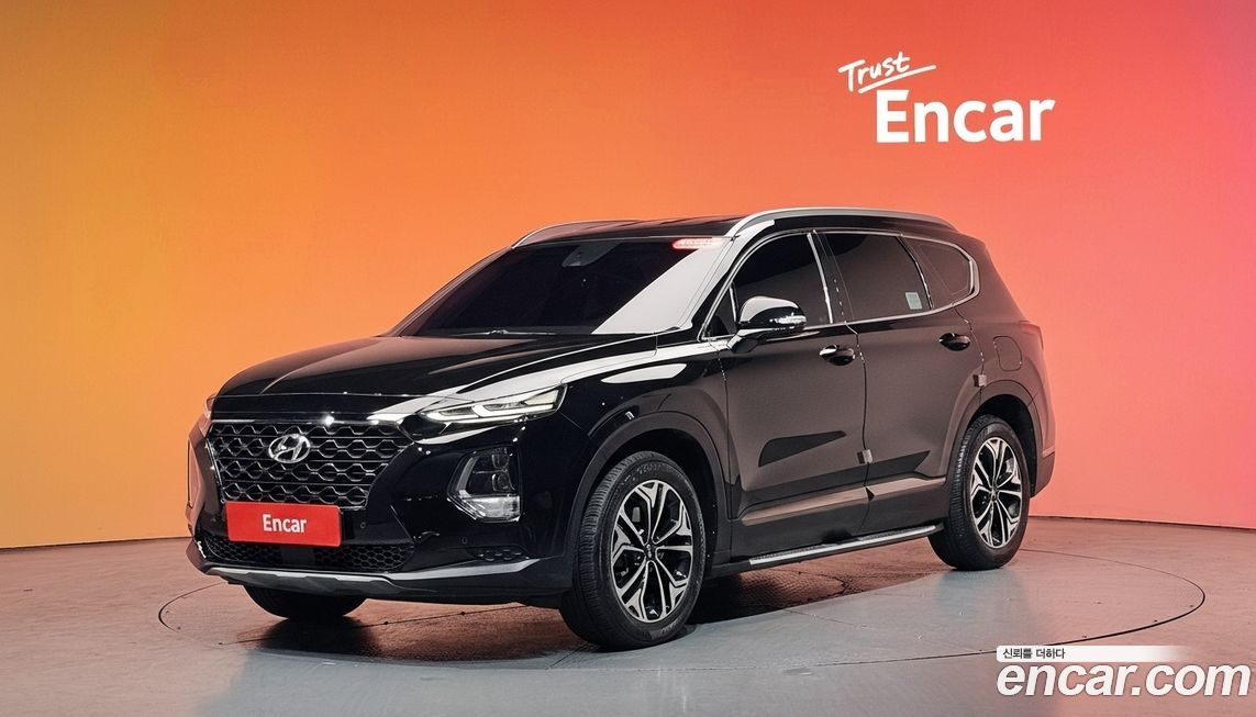 Hyundai Santafe 2019