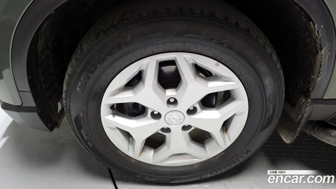 KG_Mobility_Ssangyong Rexton 2023