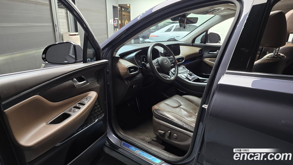 Hyundai Santafe 2021