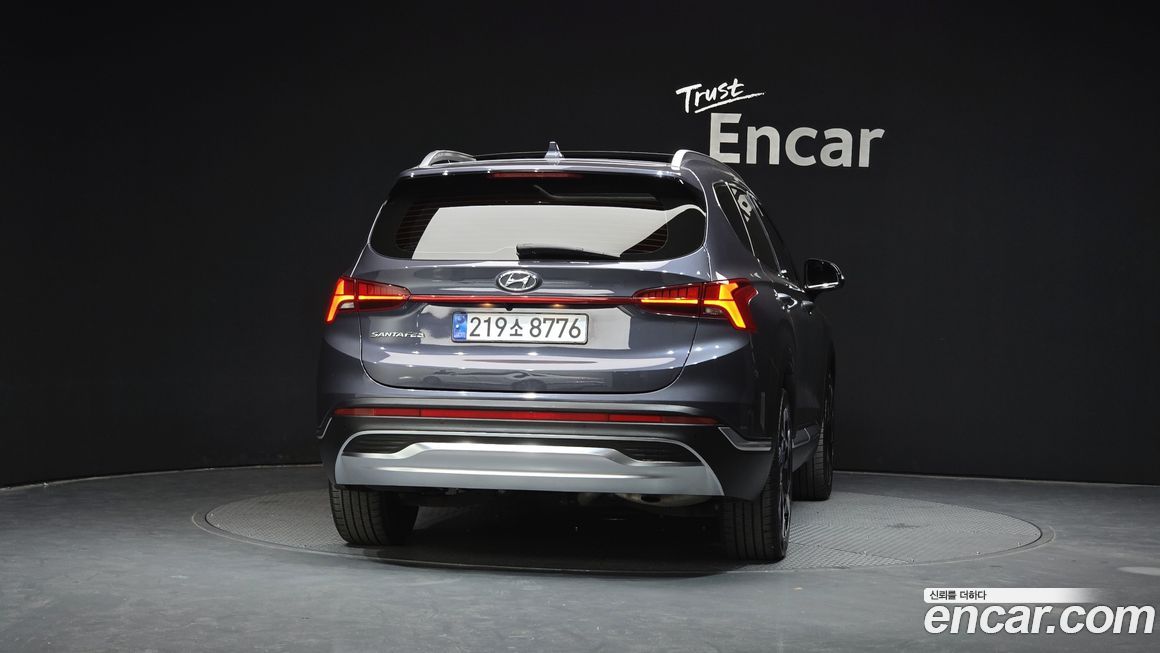 Hyundai Santafe 2021