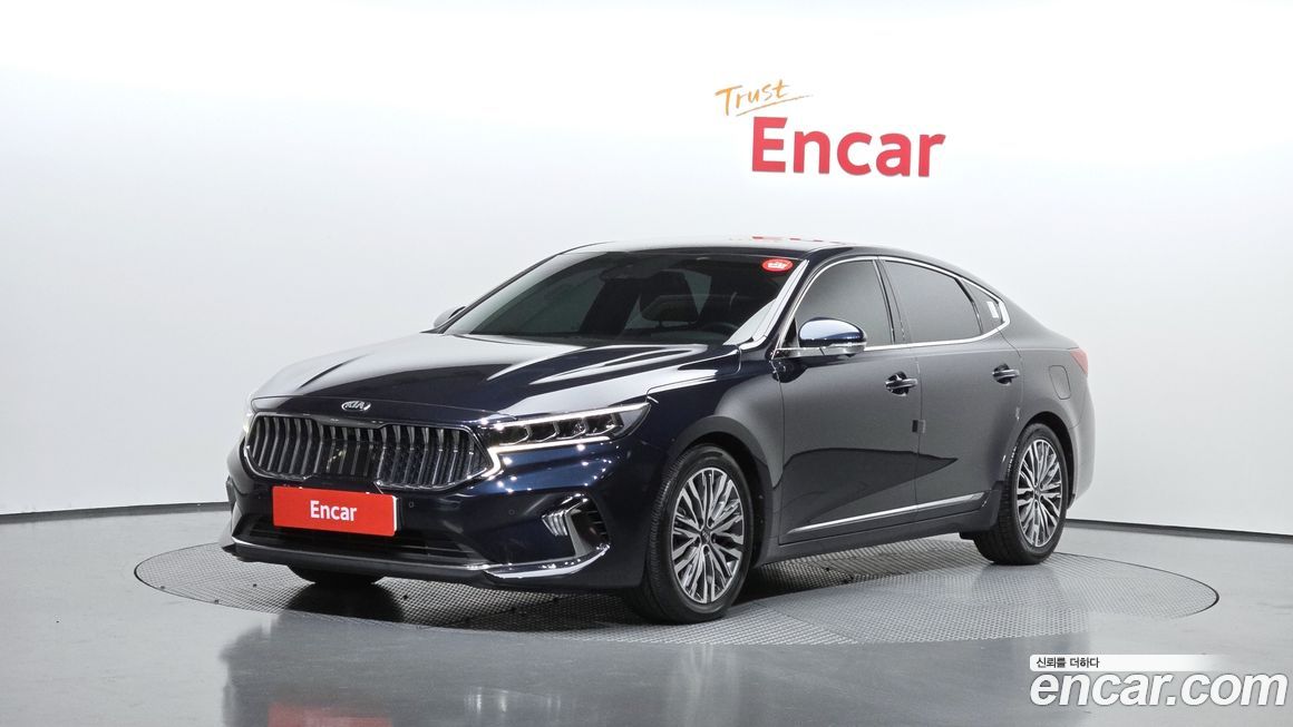 Kia K7 2020