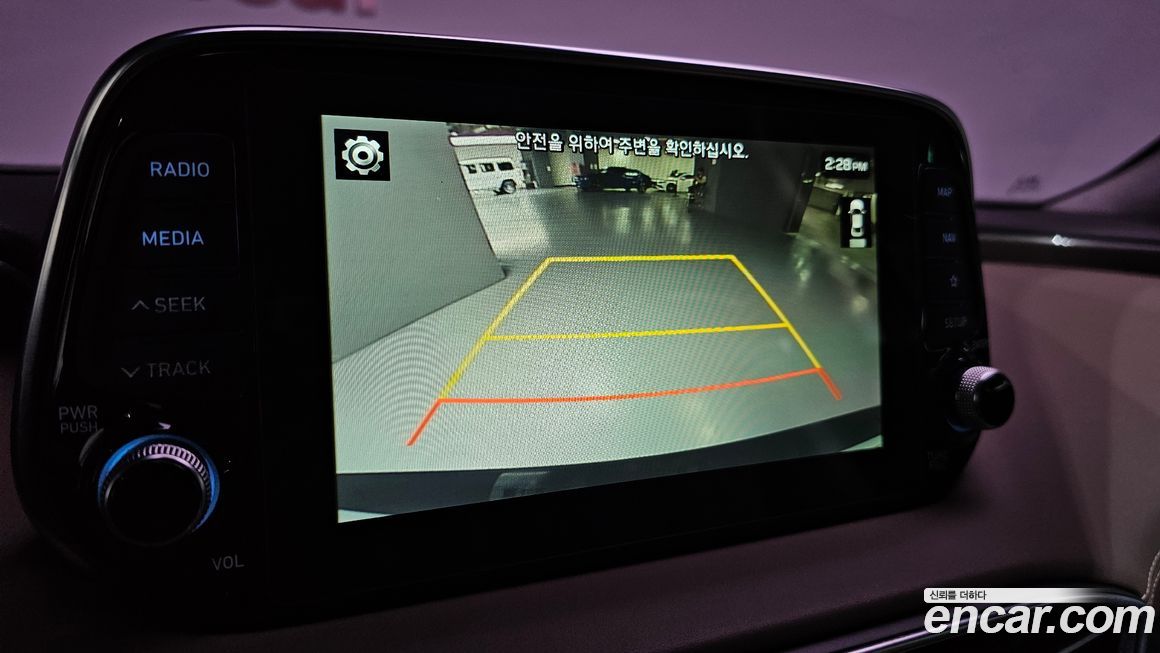 Hyundai Santafe 2019