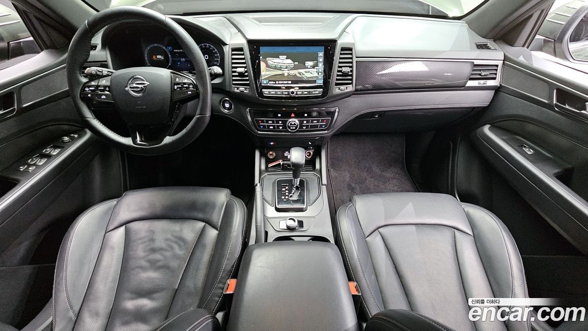 KG_Mobility_Ssangyong Rexton 2023