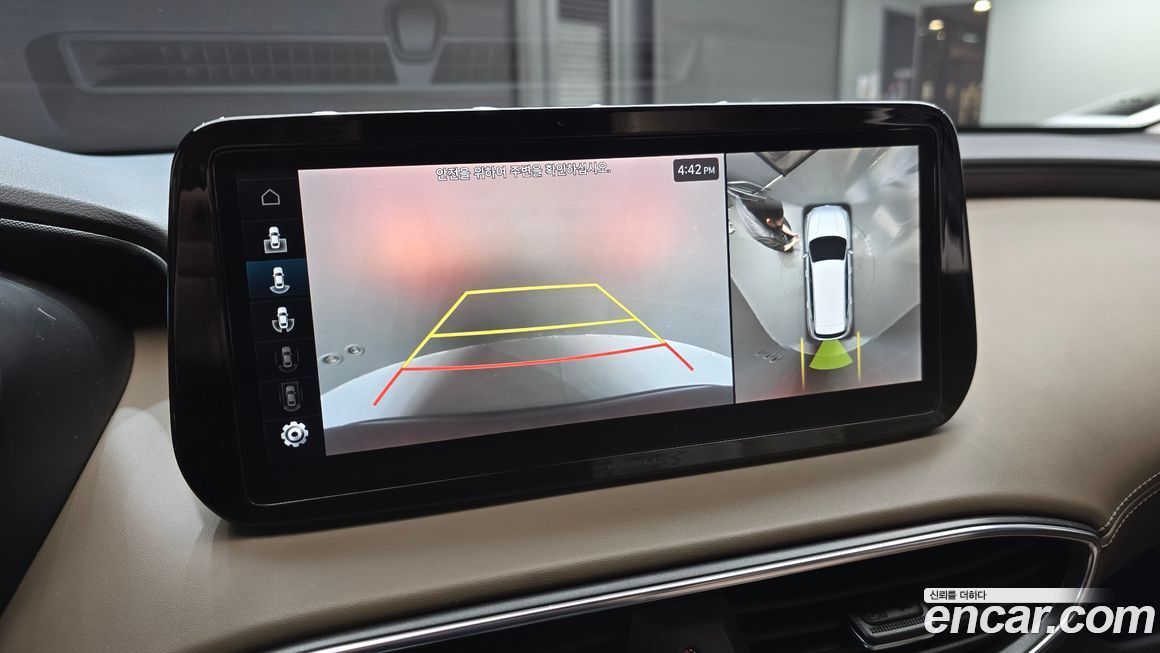 Hyundai Santafe 2021