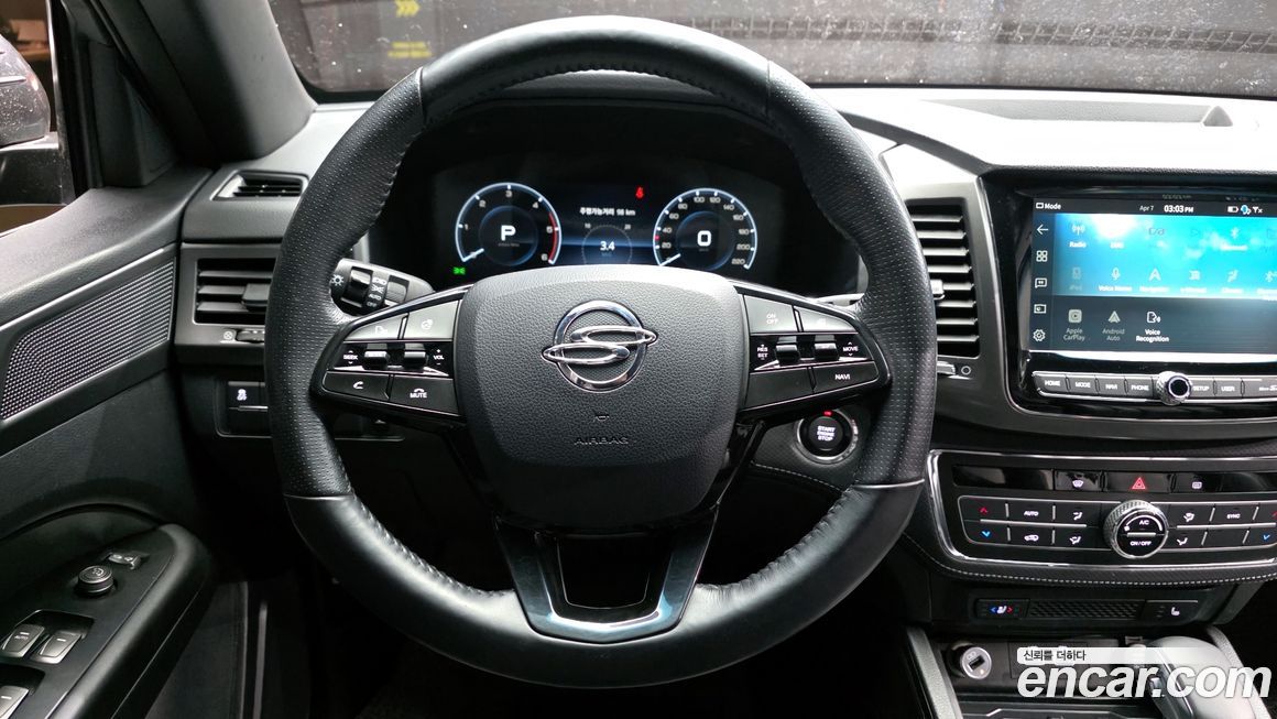 KG_Mobility_Ssangyong Rexton 2023