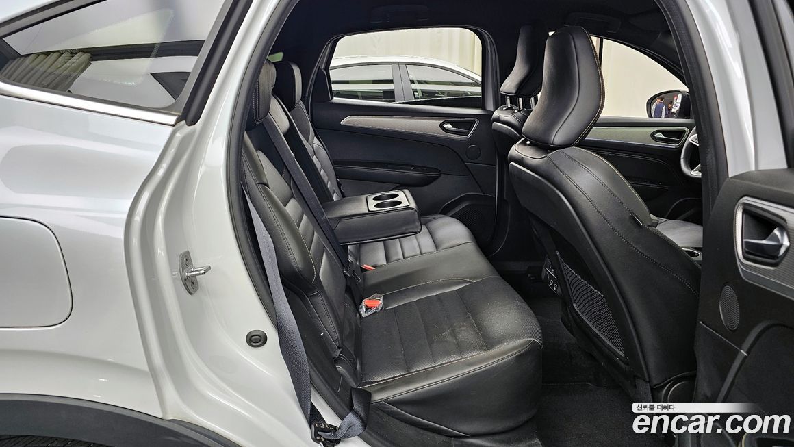 Renault-KoreaSamsung Arkana 2025