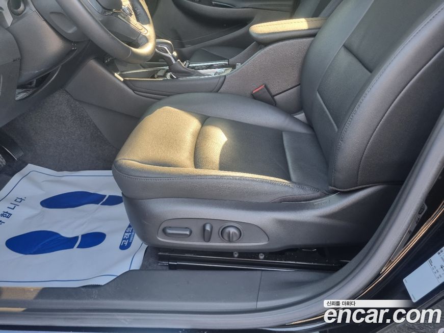 ChevroletGMDaewoo Malibu 2022