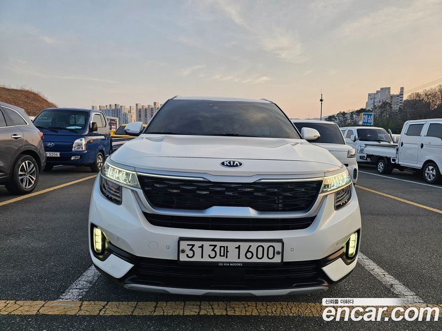 Kia Seltos 2022