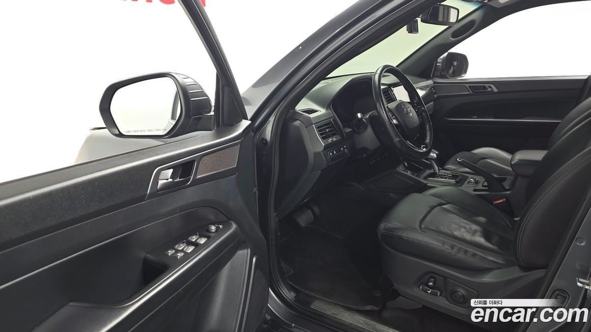 KG_Mobility_Ssangyong Rexton 2022