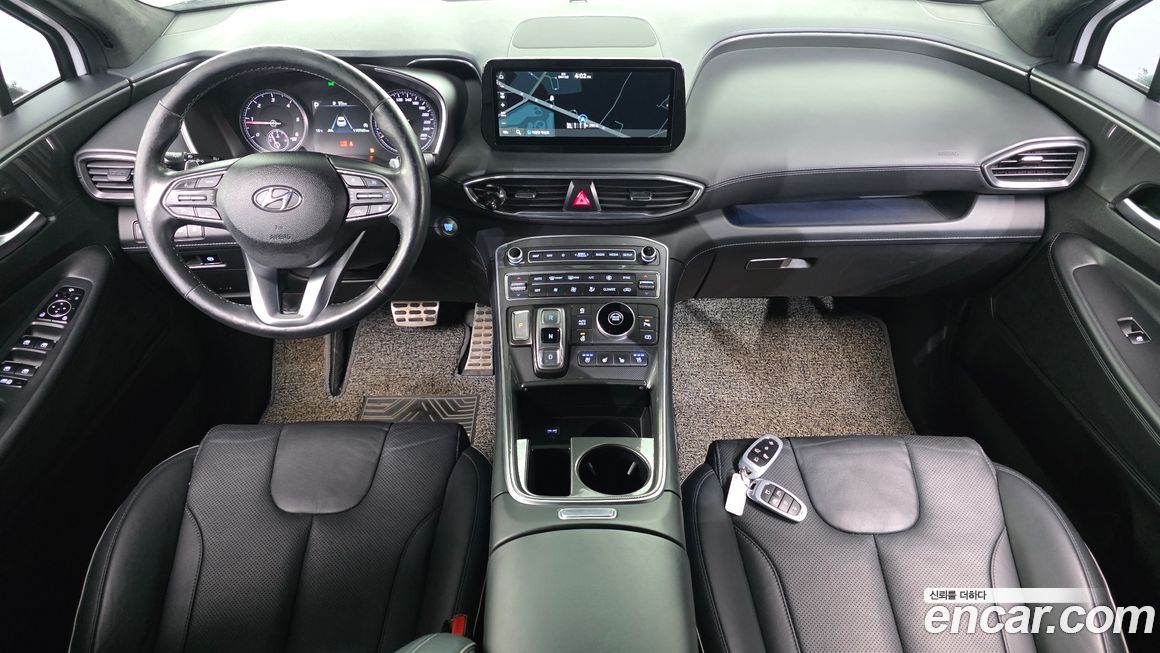 Hyundai Santafe 2021