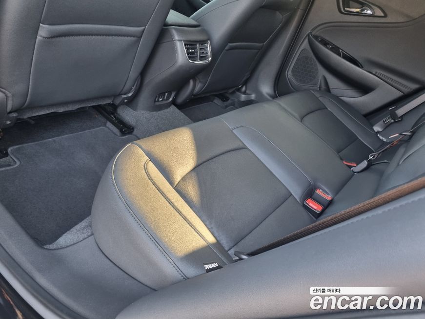ChevroletGMDaewoo Malibu 2022