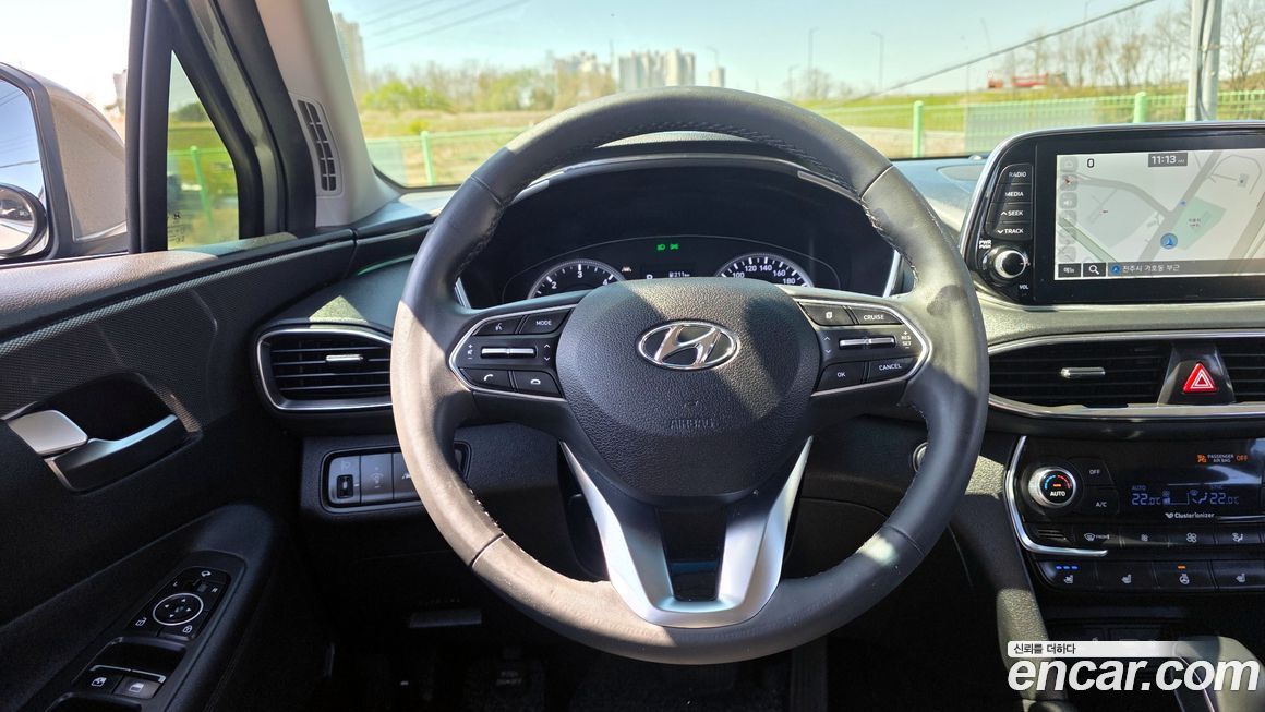 Hyundai Santafe 2019