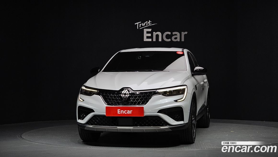 Renault-KoreaSamsung Arkana 2025