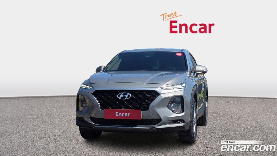 Hyundai Santafe 2019