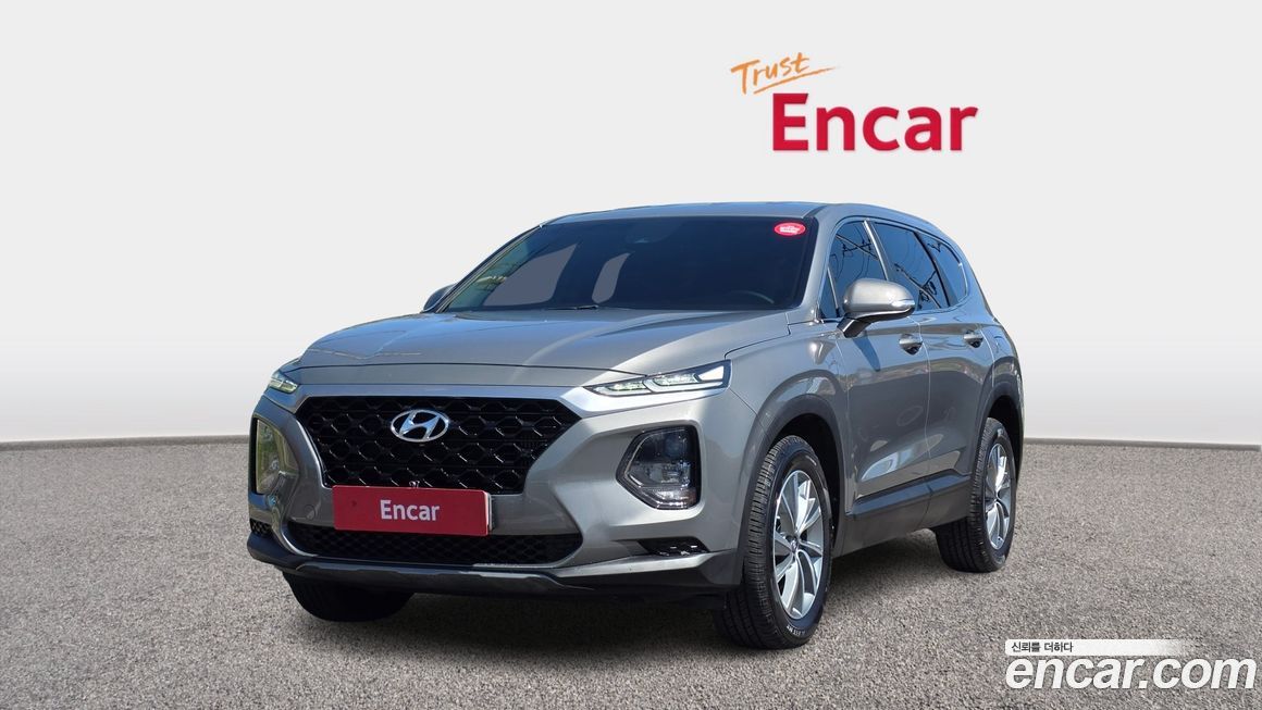 Hyundai Santafe 2019