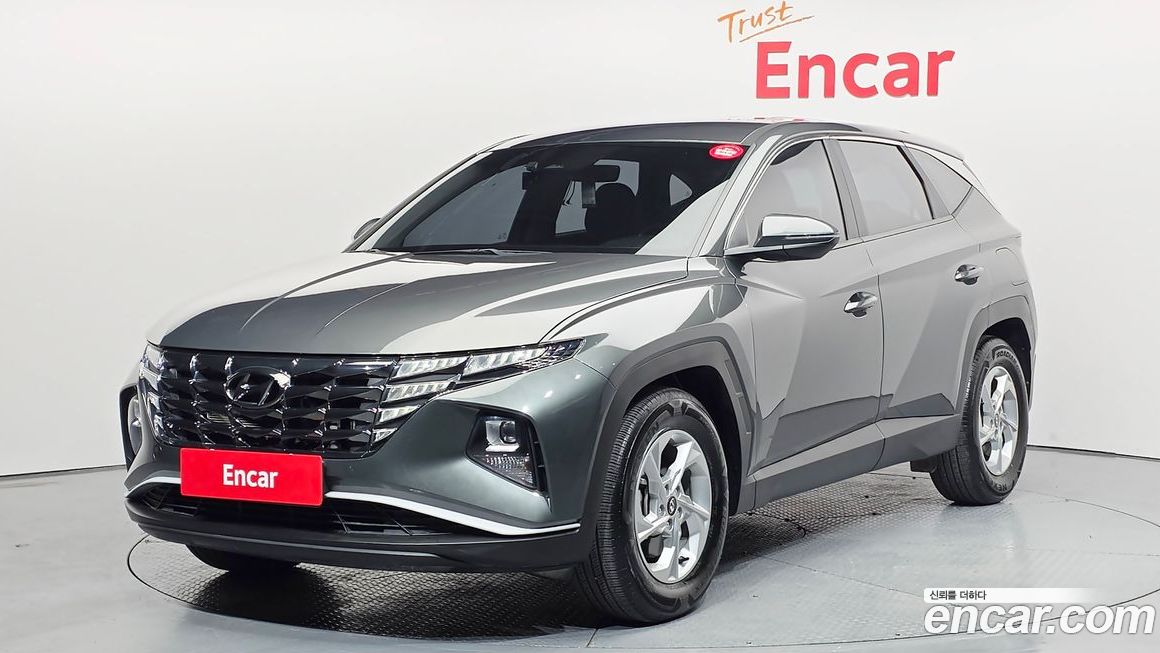 Hyundai Tucson 2021