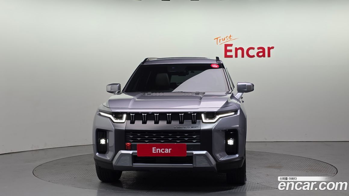 KG_Mobility_Ssangyong Torres 2023