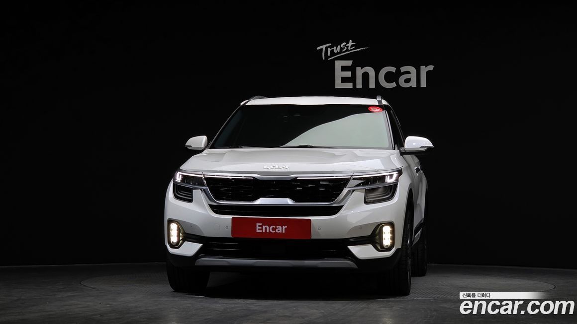 Kia Seltos 2022