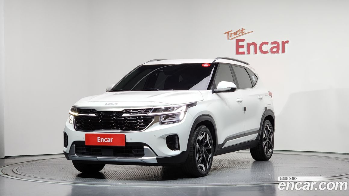 Kia Seltos 2023