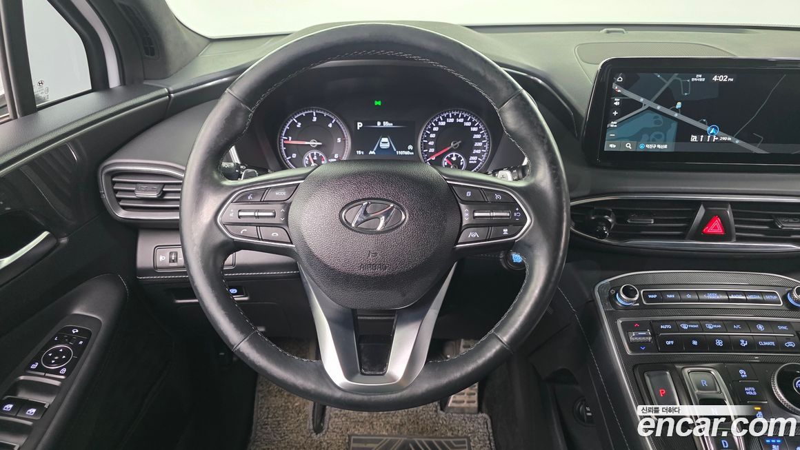 Hyundai Santafe 2021