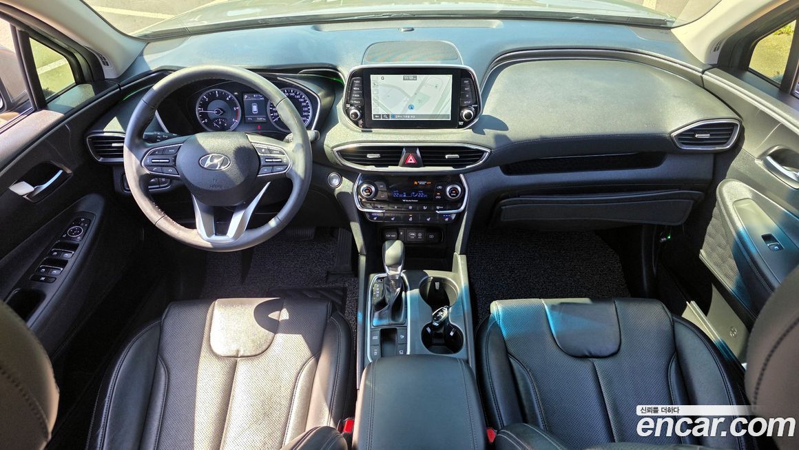 Hyundai Santafe 2019